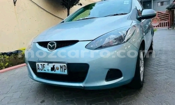 Nunua Ilio tumika Mazda Demio Bluu Gari ndani ya Maputo nchini Maputo Nunua Ilio tumika Mazda Demio Bluu Gari ndani ya Maputo nchini Maputo