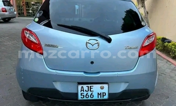 Nunua Ilio tumika Mazda Demio Bluu Gari ndani ya Maputo nchini Maputo Nunua Ilio tumika Mazda Demio Bluu Gari ndani ya Maputo nchini Maputo