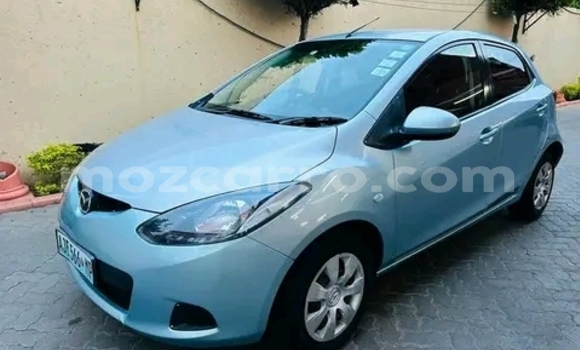 Nunua Ilio tumika Mazda Demio Bluu Gari ndani ya Maputo nchini Maputo Nunua Ilio tumika Mazda Demio Bluu Gari ndani ya Maputo nchini Maputo