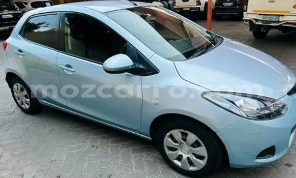 Nunua Ilio tumika Mazda Demio Bluu Gari ndani ya Maputo nchini Maputo Nunua Ilio tumika Mazda Demio Bluu Gari ndani ya Maputo nchini Maputo