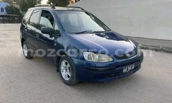 Buy Used Toyota Corolla Spacio Blue Car in Maputo in Maputo Buy Used Toyota Corolla Spacio Blue Car in Maputo in Maputo