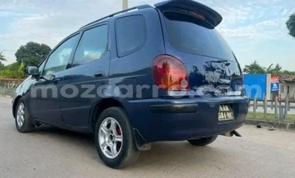 Buy Used Toyota Corolla Spacio Blue Car in Maputo in Maputo Buy Used Toyota Corolla Spacio Blue Car in Maputo in Maputo