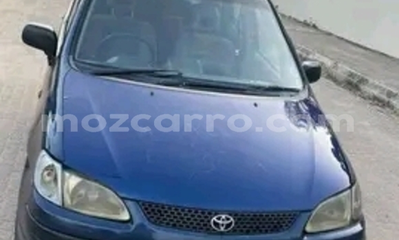 Buy Used Toyota Corolla Spacio Blue Car in Maputo in Maputo Buy Used Toyota Corolla Spacio Blue Car in Maputo in Maputo