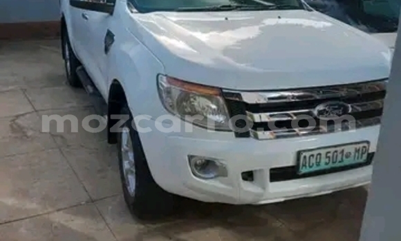 Nunua Ilio tumika Ford Ranger Nyeupe Gari ndani ya Maputo nchini Maputo Nunua Ilio tumika Ford Ranger Nyeupe Gari ndani ya Maputo nchini Maputo