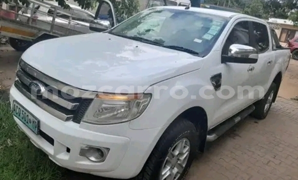 Nunua Ilio tumika Ford Ranger Nyeupe Gari ndani ya Maputo nchini Maputo Nunua Ilio tumika Ford Ranger Nyeupe Gari ndani ya Maputo nchini Maputo