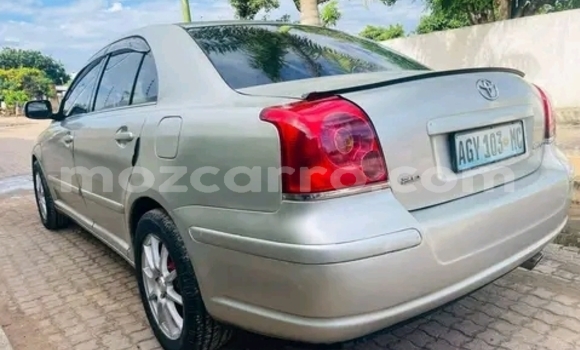Nunua Ilio tumika Toyota Avensis Nyingine Gari ndani ya Maputo nchini Maputo Nunua Ilio tumika Toyota Avensis Nyingine Gari ndani ya Maputo nchini Maputo