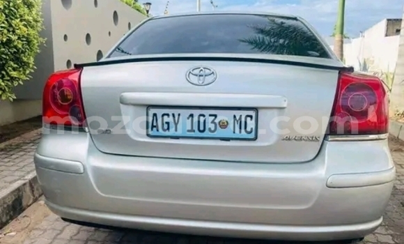Nunua Ilio tumika Toyota Avensis Nyingine Gari ndani ya Maputo nchini Maputo Nunua Ilio tumika Toyota Avensis Nyingine Gari ndani ya Maputo nchini Maputo