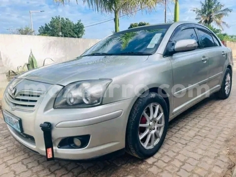 Big with watermark toyota avensis maputo maputo 19448