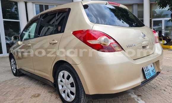 Comprar Novo Nissan Tiida De outros Carro em Maputo em Maputo