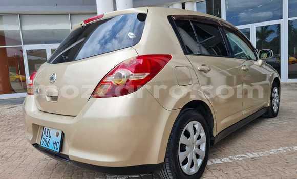 Nunua Mpya Nissan Tiida Nyingine Gari ndani ya Maputo nchini Maputo Nunua Mpya Nissan Tiida Nyingine Gari ndani ya Maputo nchini Maputo