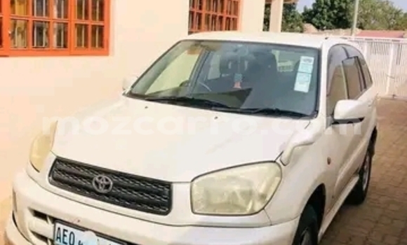 Buy Used Toyota RAV4 White Car in Maputo in Maputo Buy Used Toyota RAV4 White Car in Maputo in Maputo