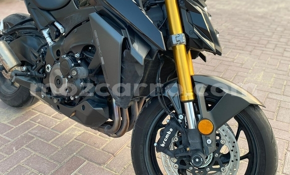 Nunua Ilio tumika Suzuki GSX-S Nyeusi Bike ndani ya Maputo nchini Maputo