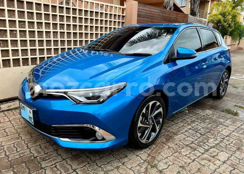 Big with watermark toyota auris maputo maputo 19454