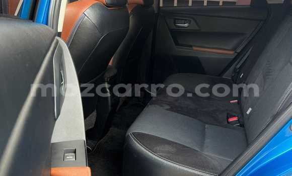 Comprar Usado Toyota Auris Azul Carro em Maputo em Maputo Comprar Usado Toyota Auris Azul Carro em Maputo em Maputo