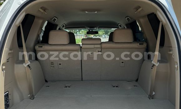 Comprar Usado Toyota Prado Branco Carro em Maputo em Maputo Comprar Usado Toyota Prado Branco Carro em Maputo em Maputo