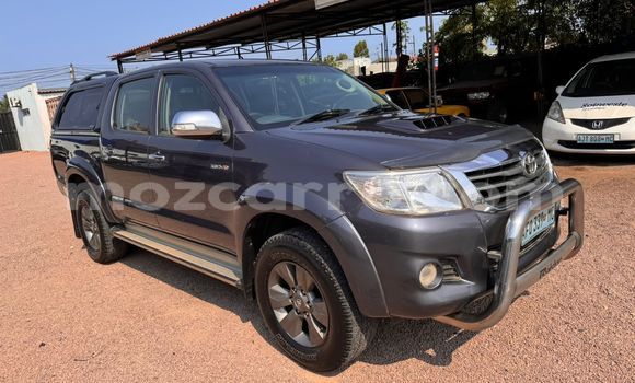Tenga Tsaru Toyota Hilux Zvimwe Mota in Maputo in Maputo Tenga Tsaru Toyota Hilux Zvimwe Mota in Maputo in Maputo