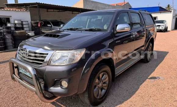 Tenga Tsaru Toyota Hilux Zvimwe Mota in Maputo in Maputo Tenga Tsaru Toyota Hilux Zvimwe Mota in Maputo in Maputo