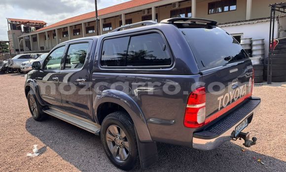 Tenga Tsaru Toyota Hilux Zvimwe Mota in Maputo in Maputo Tenga Tsaru Toyota Hilux Zvimwe Mota in Maputo in Maputo