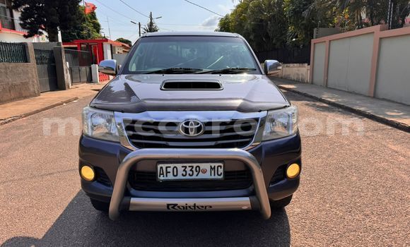 Tenga Tsaru Toyota Hilux Zvimwe Mota in Maputo in Maputo Tenga Tsaru Toyota Hilux Zvimwe Mota in Maputo in Maputo