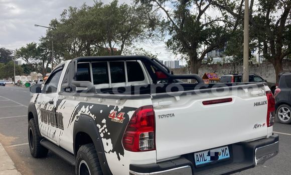 Nunua Ilio tumika Toyota Hiluxe Revo Nyeupe Gari ndani ya Maputo nchini Maputo Nunua Ilio tumika Toyota Hiluxe Revo Nyeupe Gari ndani ya Maputo nchini Maputo
