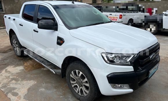 Comprar Usado Ford Ranger Branco Carro em Maputo em Maputo