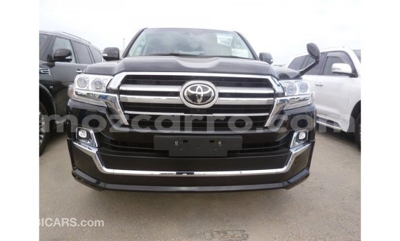 Nunua Imported Toyota Land Cruiser Nyeusi Gari ndani ya Import - Dubai nchini Cabo Delgado Nunua Imported Toyota Land Cruiser Nyeusi Gari ndani ya Import - Dubai nchini Cabo Delgado