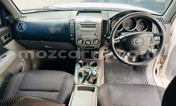 Buy Used Mazda BT-50 White Car in Maputo in Maputo Buy Used Mazda BT-50 White Car in Maputo in Maputo