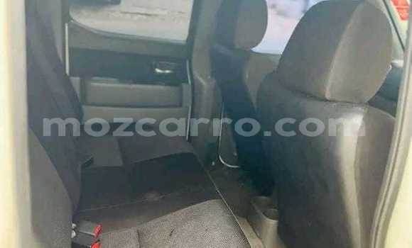 Buy Used Mazda BT-50 White Car in Maputo in Maputo Buy Used Mazda BT-50 White Car in Maputo in Maputo