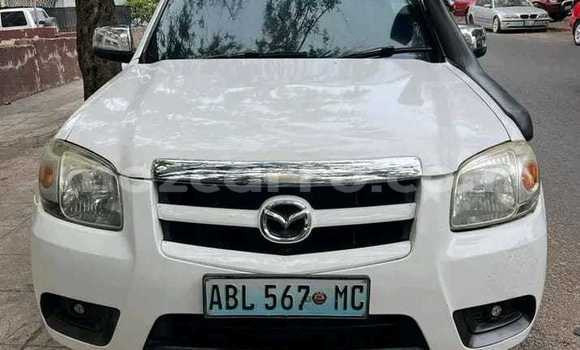 Buy Used Mazda BT-50 White Car in Maputo in Maputo Buy Used Mazda BT-50 White Car in Maputo in Maputo