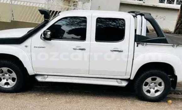 Buy Used Mazda BT-50 White Car in Maputo in Maputo Buy Used Mazda BT-50 White Car in Maputo in Maputo