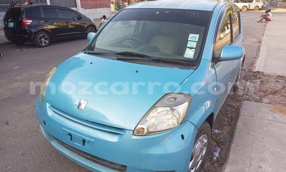 Tenga Tsaru Toyota Passo Bhuruu Mota in Maputo in Maputo