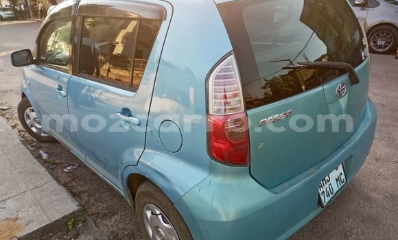 Buy Used Toyota Passo Blue Car in Maputo in Maputo Buy Used Toyota Passo Blue Car in Maputo in Maputo
