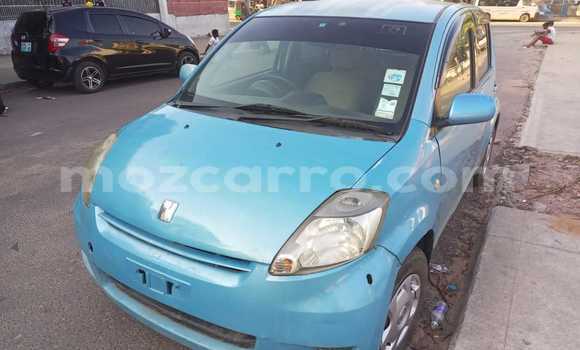 Buy Used Toyota Passo Blue Car in Maputo in Maputo Buy Used Toyota Passo Blue Car in Maputo in Maputo