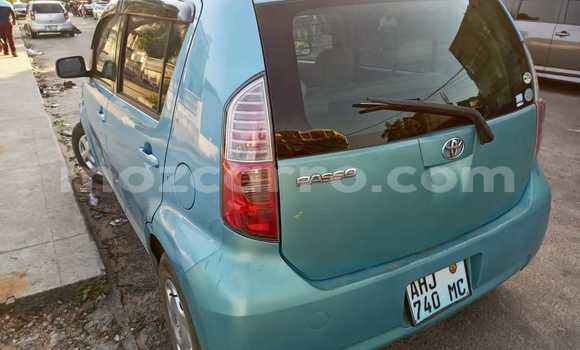 Buy Used Toyota Passo Blue Car in Maputo in Maputo Buy Used Toyota Passo Blue Car in Maputo in Maputo