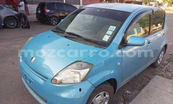 Buy Used Toyota Passo Blue Car in Maputo in Maputo Buy Used Toyota Passo Blue Car in Maputo in Maputo