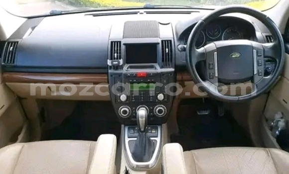 Comprar Usado Land Rover Freelander Preto Carro em Maputo em Maputo Comprar Usado Land Rover Freelander Preto Carro em Maputo em Maputo