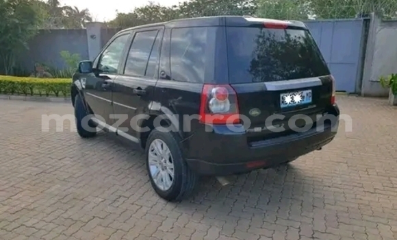 Comprar Usado Land Rover Freelander Preto Carro em Maputo em Maputo Comprar Usado Land Rover Freelander Preto Carro em Maputo em Maputo