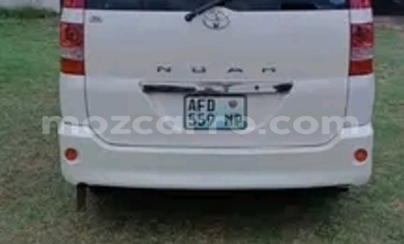 Nunua Ilio tumika Toyota Noah Nyeupe Gari ndani ya Maputo nchini Maputo Nunua Ilio tumika Toyota Noah Nyeupe Gari ndani ya Maputo nchini Maputo