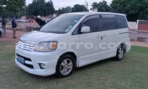 Nunua Ilio tumika Toyota Noah Nyeupe Gari ndani ya Maputo nchini Maputo Nunua Ilio tumika Toyota Noah Nyeupe Gari ndani ya Maputo nchini Maputo