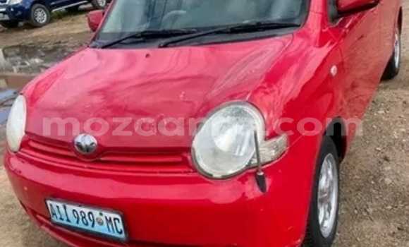 Tenga Tsaru Toyota Sienta Tsvuku Mota in Maputo in Maputo Tenga Tsaru Toyota Sienta Tsvuku Mota in Maputo in Maputo