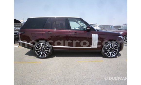 Buy Import Land Rover Range Rover Other Car in Import - Dubai in Cabo Delgado Buy Import Land Rover Range Rover Other Car in Import - Dubai in Cabo Delgado