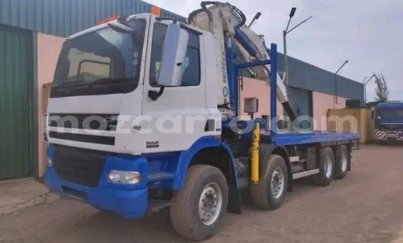 Tenga Itsva DAF 66 Chena Mota in Maputo in Maputo Tenga Itsva DAF 66 Chena Mota in Maputo in Maputo