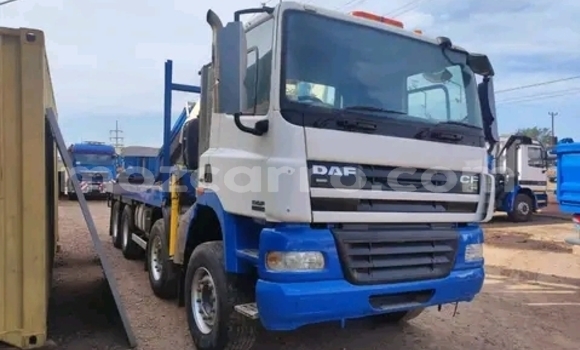 Buy New DAF 66 White Car in Maputo in Maputo Buy New DAF 66 White Car in Maputo in Maputo