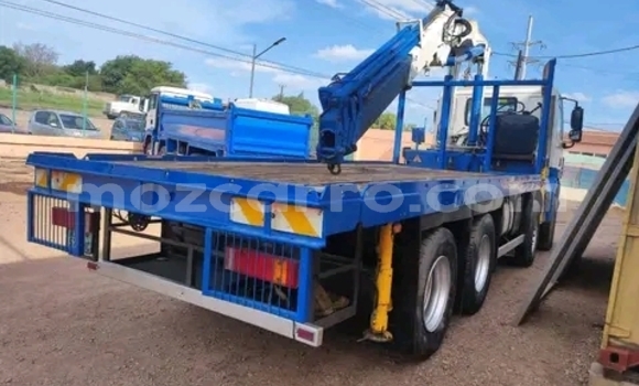 Buy New DAF 66 White Car in Maputo in Maputo Buy New DAF 66 White Car in Maputo in Maputo