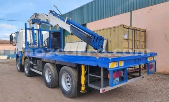 Buy New DAF 66 White Car in Maputo in Maputo Buy New DAF 66 White Car in Maputo in Maputo