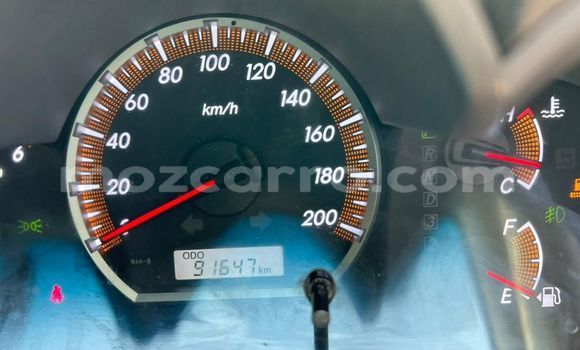 Buy Used Toyota Hilux White Car in Maputo in Maputo Buy Used Toyota Hilux White Car in Maputo in Maputo