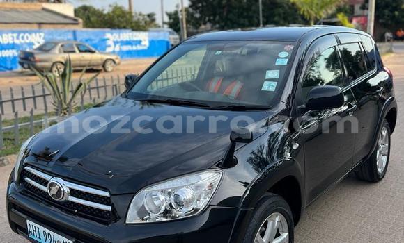 Comprar Usado Toyota RAV4 Preto Carro em Maputo em Maputo Comprar Usado Toyota RAV4 Preto Carro em Maputo em Maputo