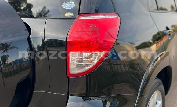 Comprar Usado Toyota RAV4 Preto Carro em Maputo em Maputo Comprar Usado Toyota RAV4 Preto Carro em Maputo em Maputo