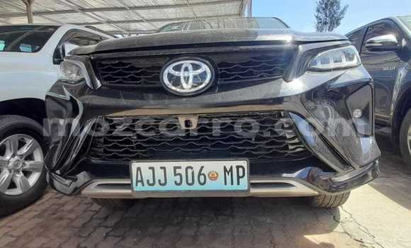 Tenga Tsaru Toyota Fortuner Nhema Mota in Maputo in Maputo Tenga Tsaru Toyota Fortuner Nhema Mota in Maputo in Maputo