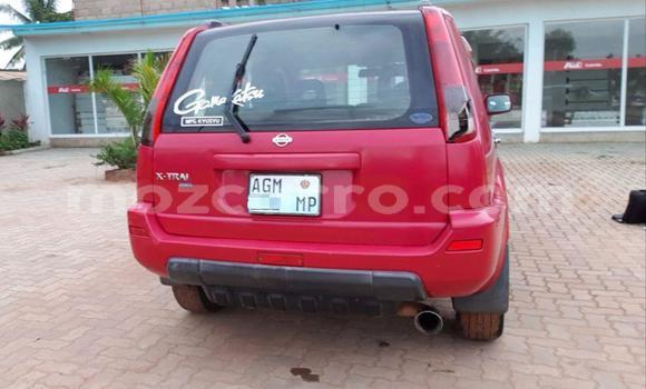 Nunua Ilio tumika Nissan X-Trail Nyekundu Gari ndani ya Maputo nchini Maputo Nunua Ilio tumika Nissan X-Trail Nyekundu Gari ndani ya Maputo nchini Maputo